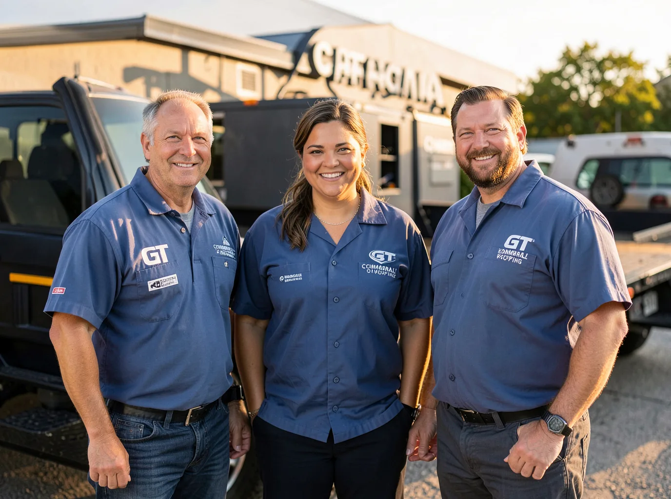 Flat Roof Repair company in York, ND